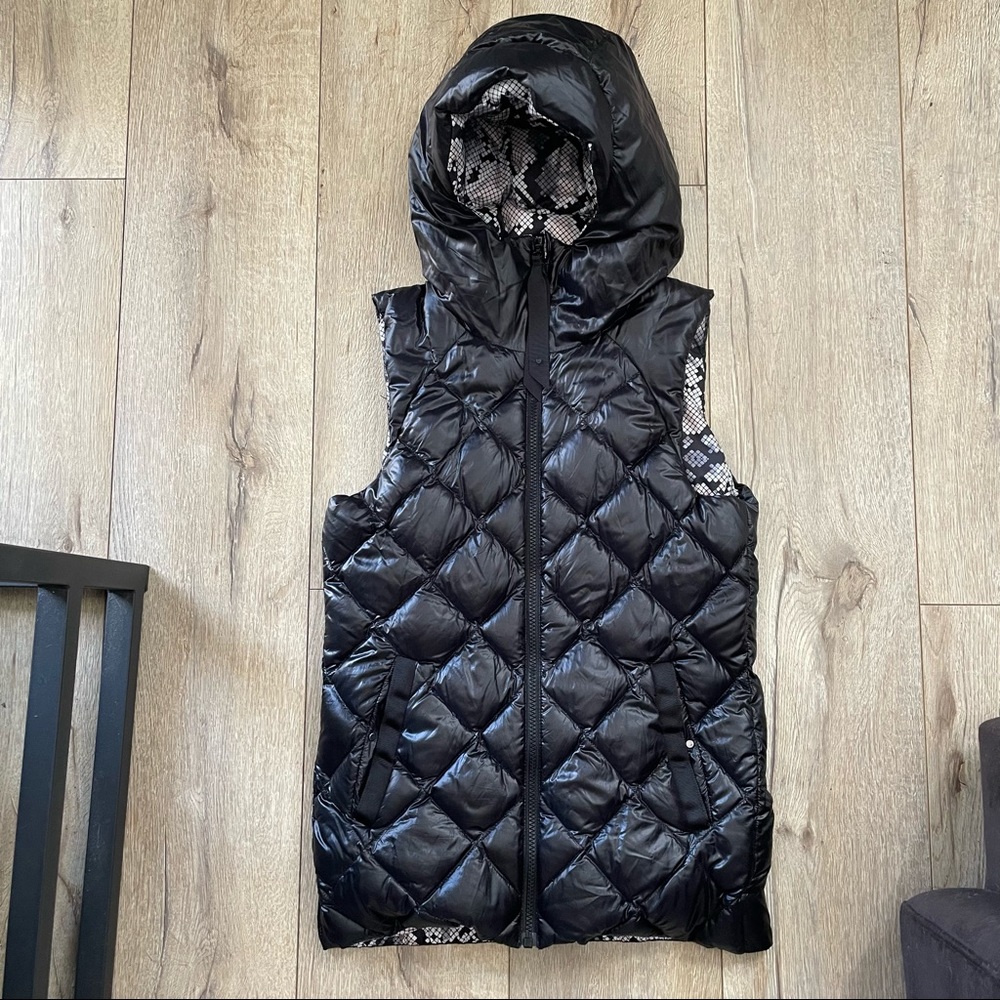 Reversible Lululemon Puffer Vest